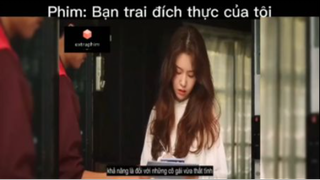 Tóm tắt phim: Bạn trai đích thực của tôi p2 #reviewphimhay