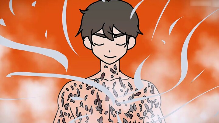 Năng lượng tâm linh toàn cầu được hồi sinh và tất cả 108 viên đá trong cơ thể bạn đã biến thành thần