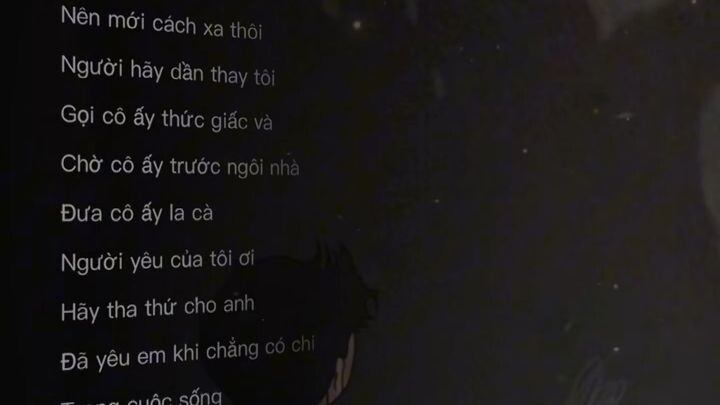 chia tay nhau rồi đấy