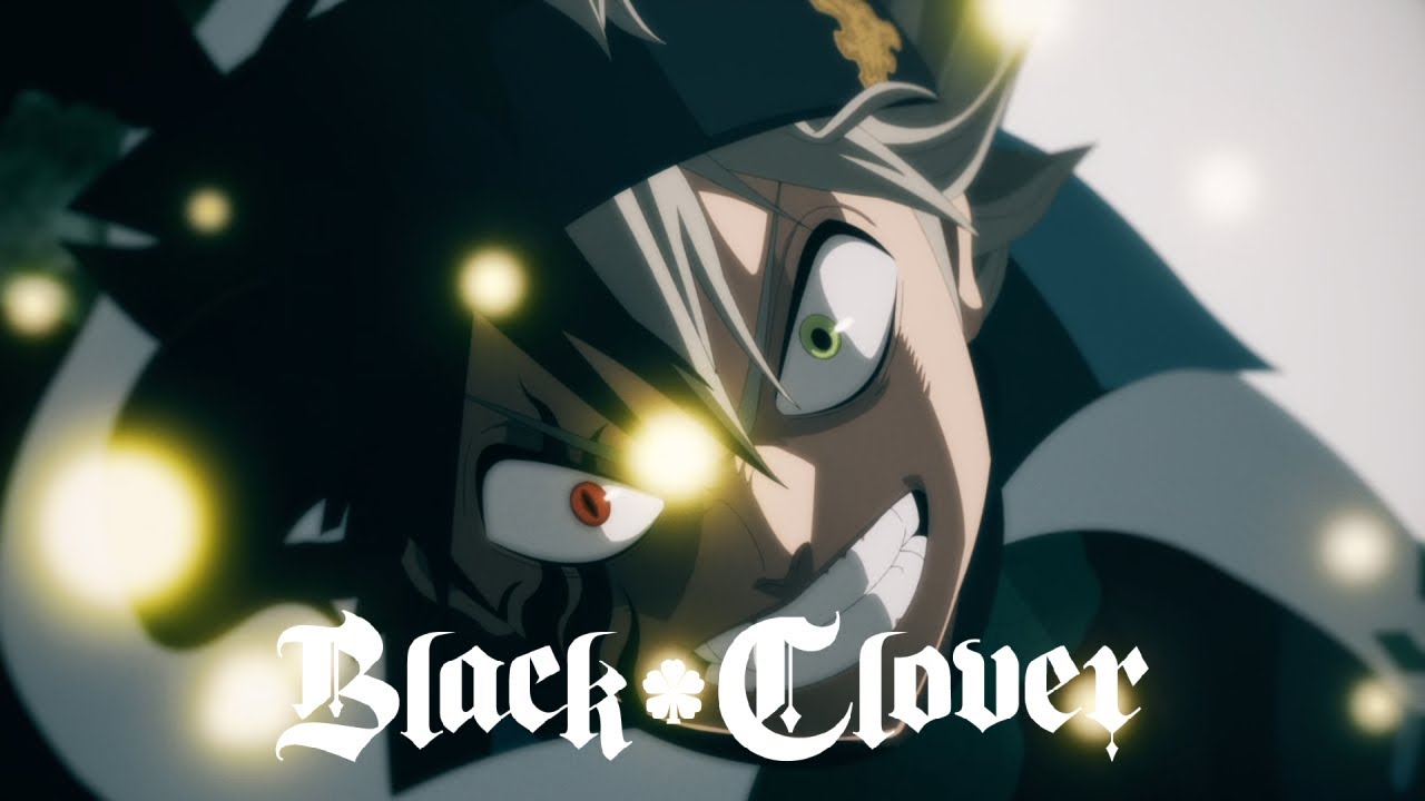 Black Clover - Opening 9 4k - BiliBili