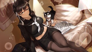 用五十部动漫拼出一首《少年》