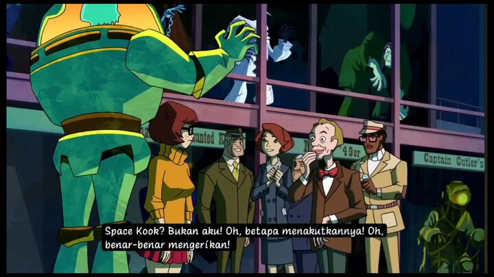 Scooby-Doo! Velma yg Sarkas💥 - Indonesia Subtitle