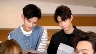 Xu Kai và Cheng Xiao khôi phục vần điệu say rượu