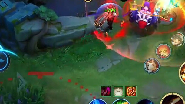 Apakah Buddha's Fury Lotus memiliki fungsi penguncian bawaan?
