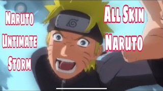 All Skin Naruto-Naruto mobile -Naruto Untimate Storm -Tencent Games-Android-iOS