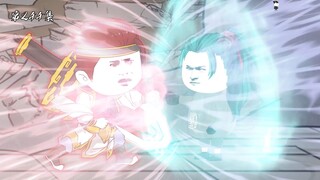 第244集：剑神府战剑子