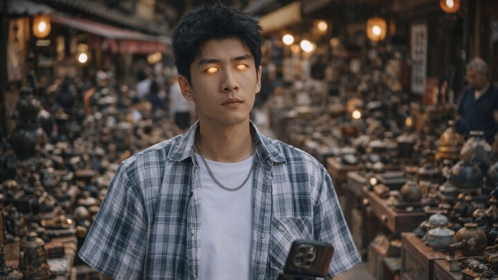Setelah Bisa Tembus Pandang, Streamer ini Nggak Bisa Hidup Normal Lagi
