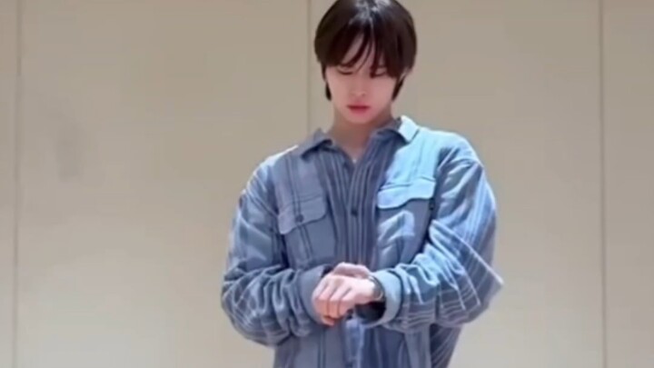 【TWS อีคยองมิน】ได้โปรดเถอะ ฉันคือเสื้อเชิ้ตสีน้ำเงินนะ | เน้นจังหวะเต้น