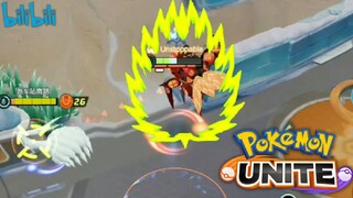 BUZZWOLE.EXE- POKEMON UNITE