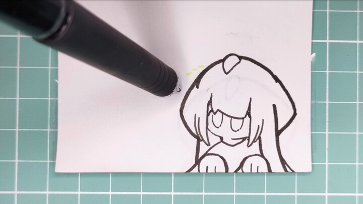 พูดถึงแมวบนกระดาษ