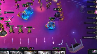 Being handsome is for life! Chasing out three-star Jhin with a little health.