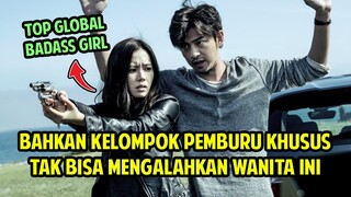 TERJEBAK BERSAMA WANITA MISTERIUS YANG SANGAT TANGGUH : Alur Cerita Film Bad Guys Always Die