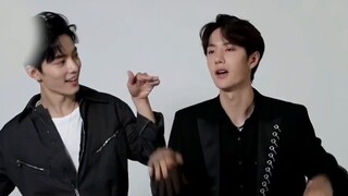 [Bo Jun Yi Xiao] This is what the family members are influenced by (Timeline (190715)