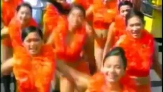 eat Bulaga opening 2003 with sexbomb girls