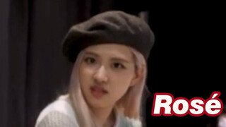 [BLACKPINK] Lima Kebiasaan Buruk ROSÉ