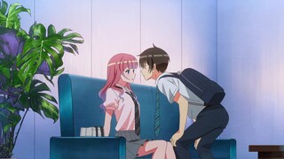 Watari-kun no xx ga Houkai Sunzen episode 7 Sub Indo | REACTION
