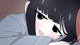 عندما تُقسم مع فتاة تحبها في رحلة دراسية—