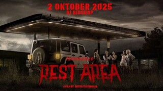 REST AREA (2025) Chicco Kurniawan BLONDE?!