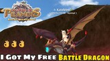 World Of Prandis | I got my First Battle Dragon | WOP Game Play