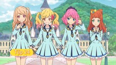 aikatsu stars. Tập 24. Phần 1 (lồng tiếng )