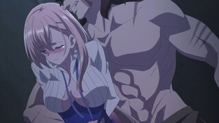 seorang Heroine yang hampir jebol sama preman lokal 🥵🥵