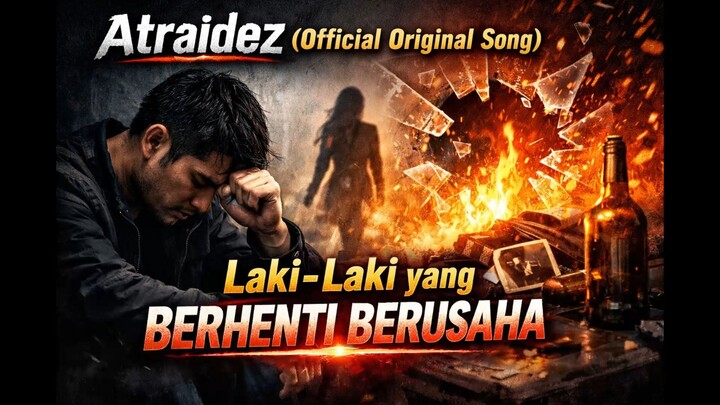 Laki-Laki yang Berhenti Berusaha