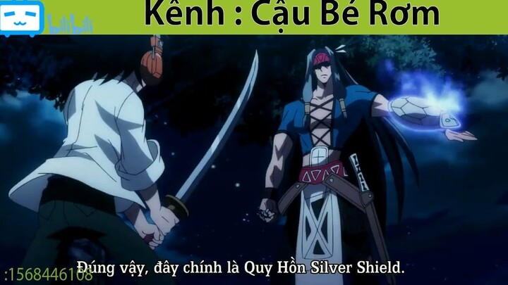 Con rùa này đã trở thành tấm khiên vững chắc #anime