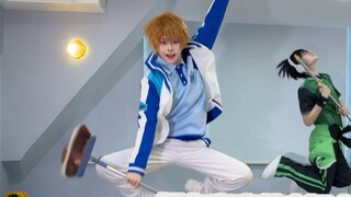 Huang Shaotian! Get out of the Tiny Herb training room!