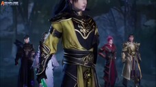 Spirit Sword Sovereign Season 4 Episode 485 Subtitle Indonesia