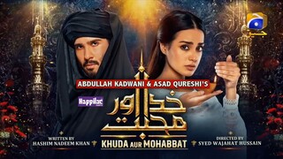 Khuda Aur Mohabbat - Season 3 Ep 10 [Eng Sub] - Digitally Presented by Happilac