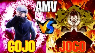 GOJO VS JOGO (AMV)- BEGGIN' Jujutsu Kaisen