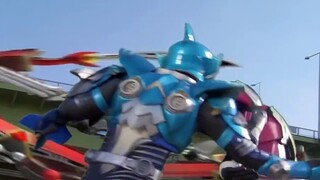 「4K」Kamen Rider Ryuki Dragon Crimson: "Ensiklopedia Keterampilan Lengkap"