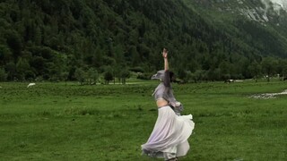 Saya menari Altay saya selama lintasan panjang, itu sangat keren #LongPass#MyAltay#FlipDance
