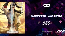 Martial Master Eps 566