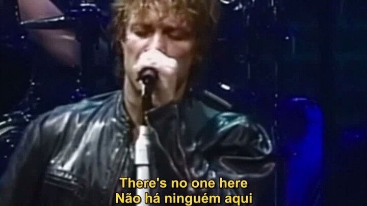 Bon Jovi - Thank You for Loving Me [Live] Legendado em PT/ENG
