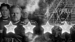 The Story of Four CS:GO Major Championships