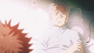 anime } Jujutsu Kaisen
