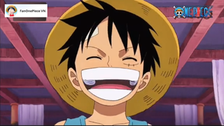 Luffy khen gái thật "Hào Sữa"... |#one_piece |#vua_hai_tac