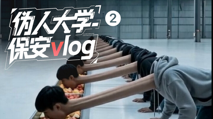 Tôi đã nuôi 100 người giả trong trường… #ngườigiả #vlog #chươngtrìnhlàn sóngsángtạoai #đạihọcngườigi