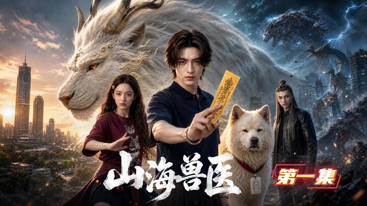 Shanhai Veterinarian, Episode 1: The Beginning