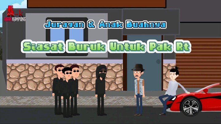 Menjenguk Pak Rt - Anak Kampung .
