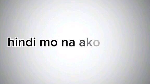 Ang sakit ng damdamin😭😭😭