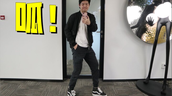 Video berkualitas tinggi dari seorang banci Taiwan yang meminta perhatian manusia