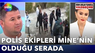 Mine Kocadağ'ın gömüldüğü sera canlı yayında bulundu! | @didemarslanyilmazlavazgecme​ | 30.01.2023