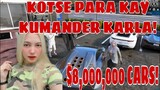 BINIGYAN KO NG KOTSE SI KUMANDER KARLA | GTA V RP GAMEPLAY