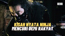 FILM NINJA - SHINOBI TERKUAT JEPANG BAGAI RIKUDOU SENNIN