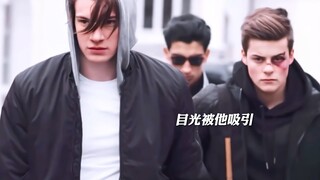 高冷女神X富二代校霸 女神与校霸之间的神仙爱情 爱与救赎#我是土狗我爱看 #一眼沦陷 #羞耻挪威版