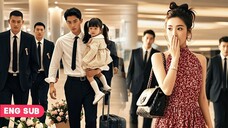 Girl time-travels, becomes a single mom,unexpectedly,cold CEO fell in love with her unconsciously!