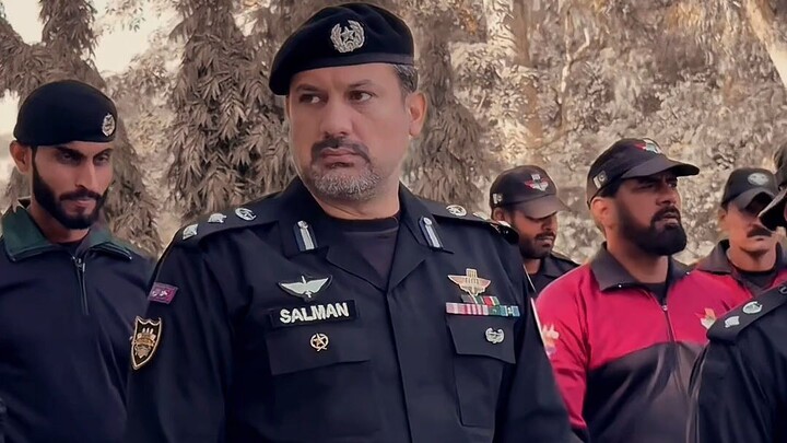 SSG commando sprise visit 🥷🥷