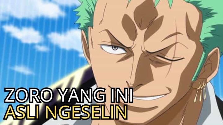 [ONEPIECE BOUNTY RUSH] KETEMU ZORO YANG NGESELIN